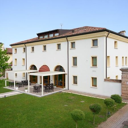 Albergo Antica Corte Marchesini Campagna Lupia Exteriör bild