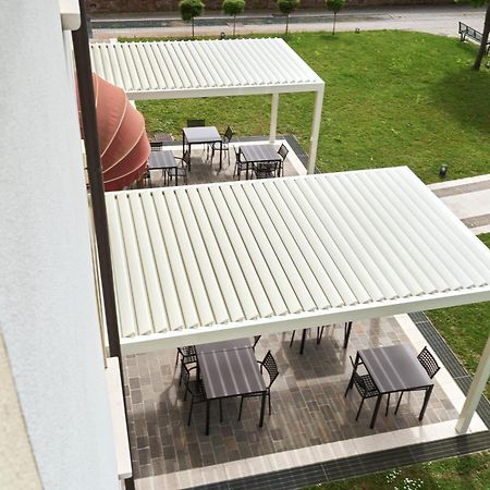 Albergo Antica Corte Marchesini Campagna Lupia Exteriör bild