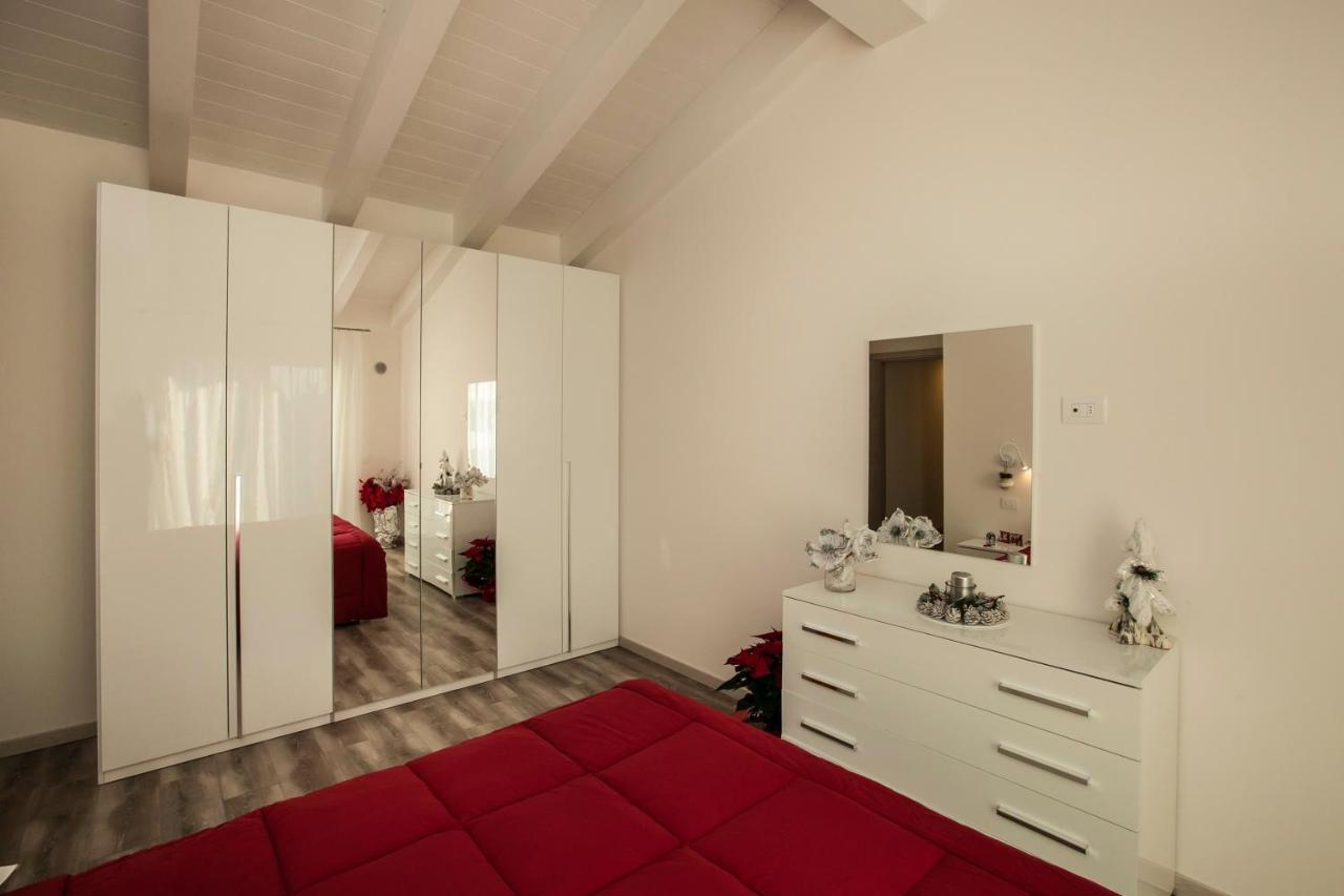 Albergo Antica Corte Marchesini Campagna Lupia Exteriör bild