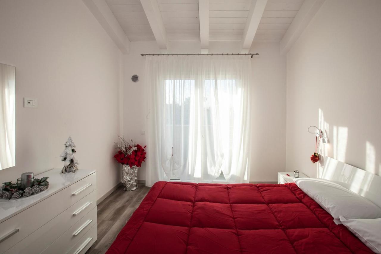 Albergo Antica Corte Marchesini Campagna Lupia Exteriör bild
