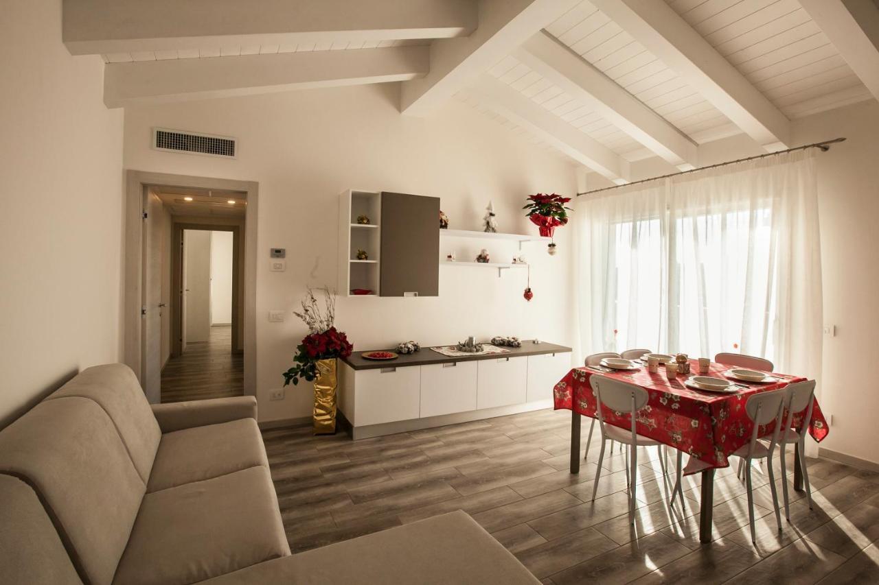 Albergo Antica Corte Marchesini Campagna Lupia Exteriör bild